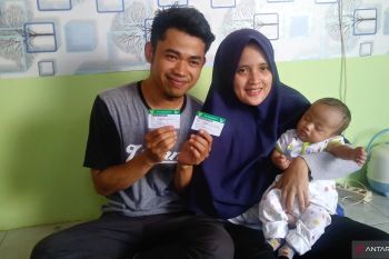 Nyaris menggadaikan sertifikat tanah, biaya persalinan istri Zulfi tertolong oleh BPJS Kesehatan
