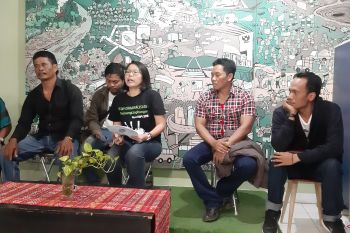 Walhi tagih aturan perlindungan untuk pejuang  lingkungan hidup
