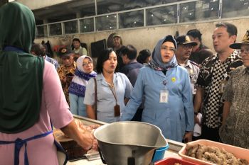 Harga kebutuhan pokok di Yogyakarta stabil