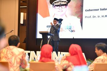 Gubernur Sulsel sebut pengadaan barang dan Jasa adalah celah korupsi