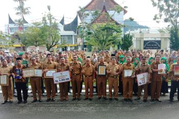 Ini 10 penghargaan yang diraih Pesisir Selatan di penghujung 2019
