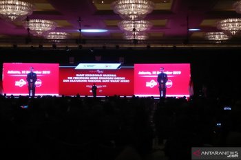 Presiden  dorong pemda percepat akses keuangan
