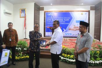 Bank Nagari sosialisasikan KPR Sejahtera FLPP ke ASN di Kabupaten Solok