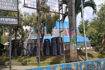 930 aparat keamanan siaga antisipasi demo peringatan Hari HAM
