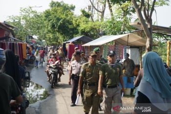 Ganggu lalu lintas, pasar tiban Pelita Pekalongan segera direlokasi