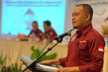 KPU Palu tingkatkan kapasitas lembaga demi sukses Pilkada 2020