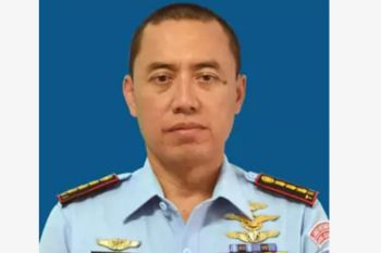 Komandan Wing 6 Lanud Roesmin Nurjadin tutup usia