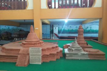 30.734 wisatawan padati Museum Sang Nila Utama pada Januari-November 2019