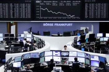 Saham Jerman berbalik melemah