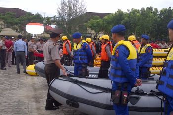 Polda Sultra imbau warga siaga menghadapi bencana alam