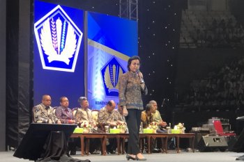 Menkeu Sri Mulyani minta calon ASN lulusan PKN STAN berkontribusi jaga uang negara