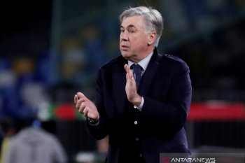 Carlo Ancelotti menjadi kandidat kuat pelatih Everton