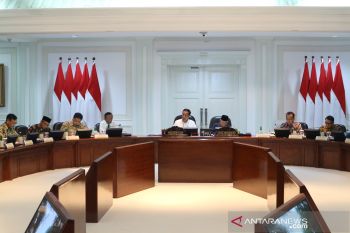 Presiden memerintahkan pembangunan industri substitusi produk impor