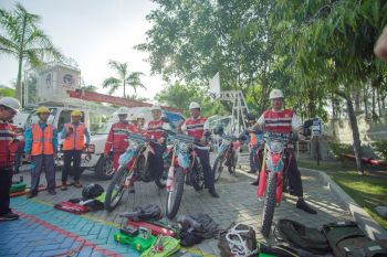 PLN NTT kawal pasokan listrik menjelang akhir tahun