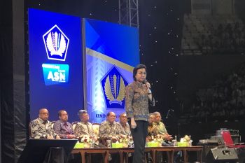 Menkeu ingin kaji terkait wacana empat hari kerja untuk ASN