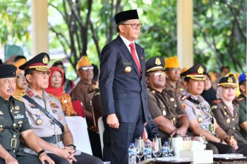 Gubernur minta Pj Wali Kota Makassar untuk fokus penataan tempat parkir