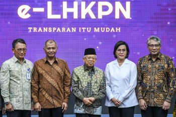 PGN kembali raih LHKPN terbaik dari Komisi Pemberantasan Korupsi