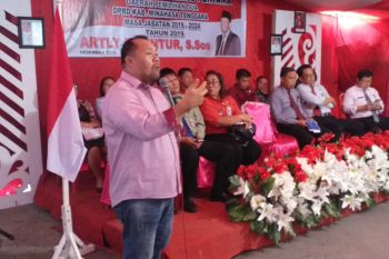 Anggota DPRD Minahasa Tenggara serap aspirasi warga