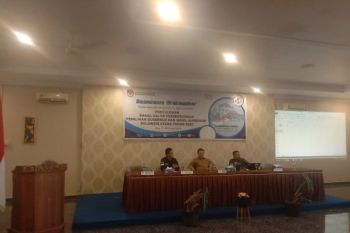 KPU Sulut Helat Sosialisasi Pencalonan Bakal Calon Perseorangan Gubernur dan Wakil Gubernur di Kabupaten Sitaro