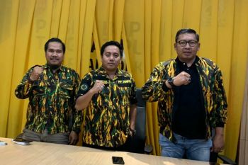 Kader optimistis Golkar bertransformasi jadi partai modern