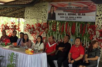 DLR pastikan kawal aspirasi rakyat Minahasa Tenggara