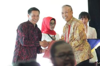 Empat tahun berturut-turut Tanah Datar terima penghargaan kabupaten peduli HAM