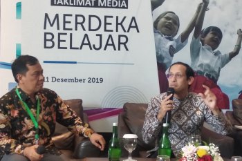 Mendikbud ganti ujian nasional dengan penilaian kompetensi