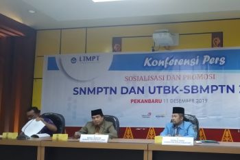 Universitas Riau siapkan 6.700 kursi untuk mahasiswa baru