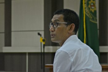Tamzil heran ajudannya tidak ikut dijerat dalam kasusnya