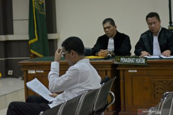 Bupati Kudus kekurangan vitamin D selama ditahan di Polda Jateng