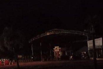 Kilang Pertamina Dumai  padam listrik berjam-jam