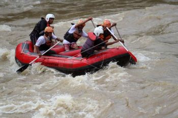 KEJURNAS TERBUKA ARUNG JERAM  LIMA PULUH KOTA