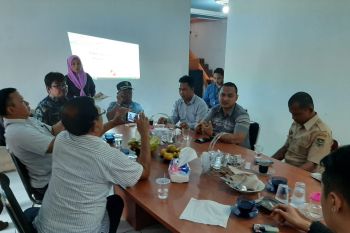 Bawaslu Sijunjung siap antisipasi kerawanan pilkada serentak 2020