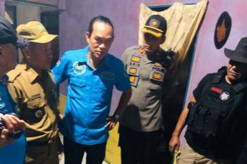 Penyelundupan 33 kg sabu asal Malaysia berhasil digagalkan