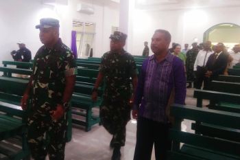 Pangdam: Aparat TNI-Polri bersinergi jaga keamanan Natal di Papua