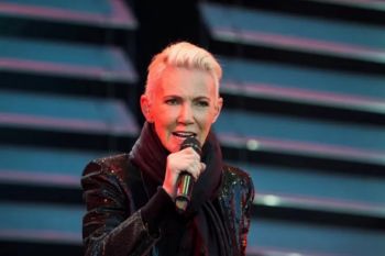 Marie "Roxette" Fredriksson meninggal dunia