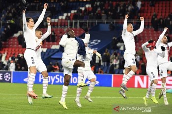 PSG dan Madrid tutup penyisihan grup dengan kemenangan