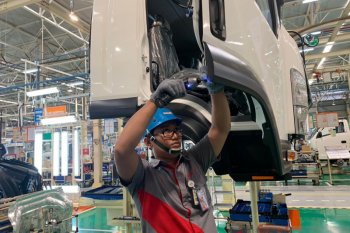 Presiden akan resmikan ekspor perdana mobil Isuzu Traga