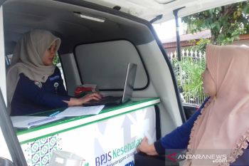 BPJS Kesehatan Cabang Solok hadirkan pelayanan lebih dekat melalui MCS