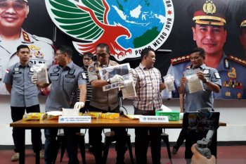 Polisi tembak mati seorang bandar heroin