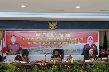 Kajati Riau tekankan pencegahan korupsi melalui solusi