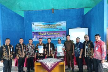 Bank Nagari sosialisasi PP kredit cicilan uang