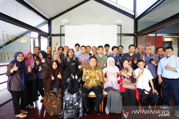 PLN UIW Sumbar makin siap jadi "driver" pertumbuhan ekonomi