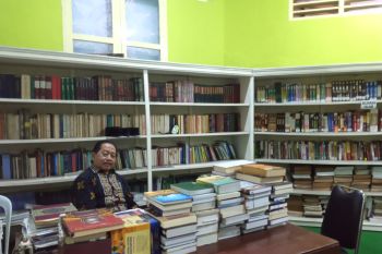 Masjid Taqwa Muhammadiyah Sumbar sediakan pelayanan untuk jamaah