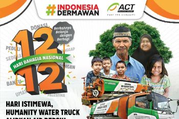 ACT Riau ajak Sahabat Dermawan berbagi
