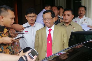 Bertemu Menhan Korsel, Mahfud MD sebut proyek pesawat KFX/IFX dilanjutkan