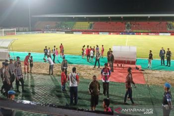 Kalteng Putra tak mampu kalahkan Persipura di kandang sendiri