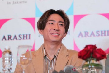Masaki Aiba perankan pesepeda profesional di "Pedaling From The Heart"