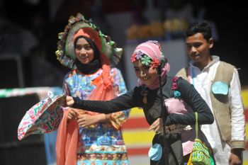 Punya karya dari daur ulang sampah? Ayo ikut lomba ke Pariaman