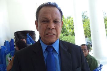 Bantuan 250.000 ton air bersih untuk warga Kota Kupang